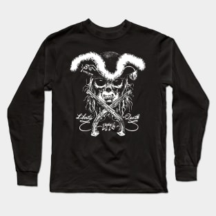 Liberty Or Death Long Sleeve T-Shirt